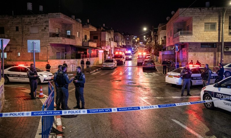 לילה אחד, שלושה נרצחו: ירי בטמרה וביפיע