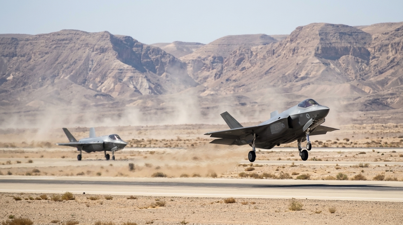 ארה"ב אישרה לסעודיה עסקת F-35 ב-24 מיליארד דולר