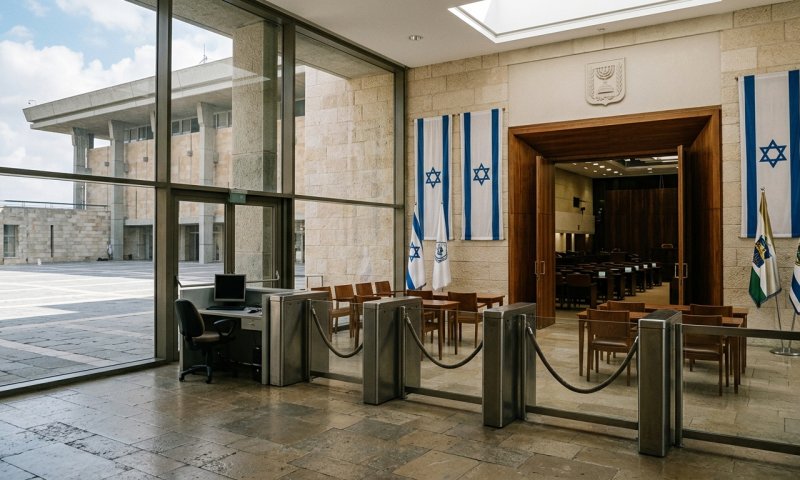 אלישיב רבין מגייס תמיכה חרדית בפריימריז בליכוד