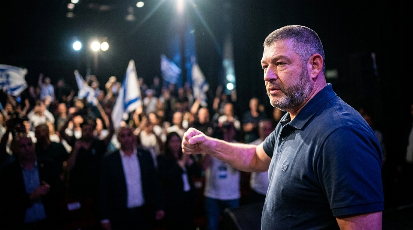 וינטר חושף ארבעה מועמדים חדשים לרשימת עמך ישראל