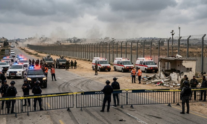 צה"ל ושב"כ חיסלו את מפקד חוליית נוח'בה שהוביל את הפשיטה לכיסופים ב-7 באוקטובר