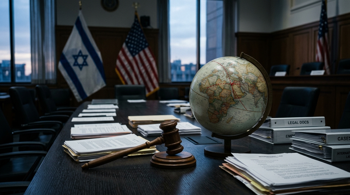 ח'מינאי קורא לתבוע את ישראל וארה"ב בבתי דין בינלאומיים