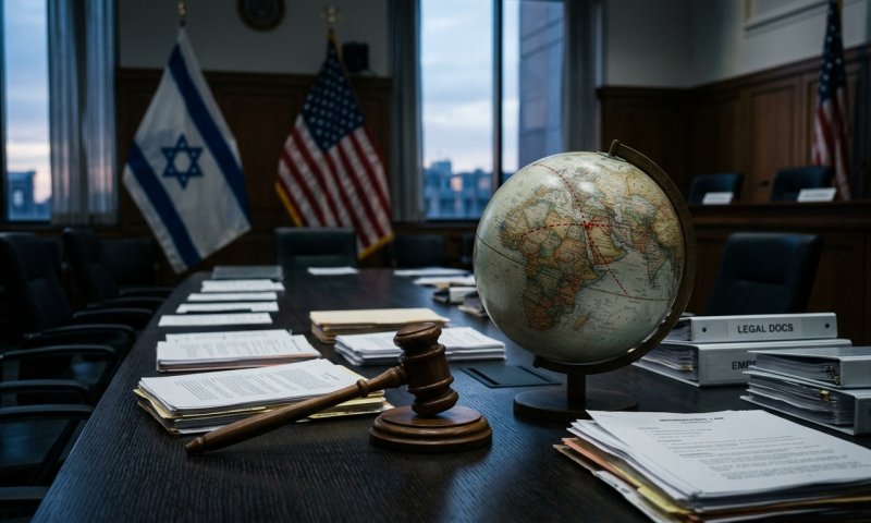 ח'מינאי קורא לתבוע את ישראל וארה"ב בבתי דין בינלאומיים