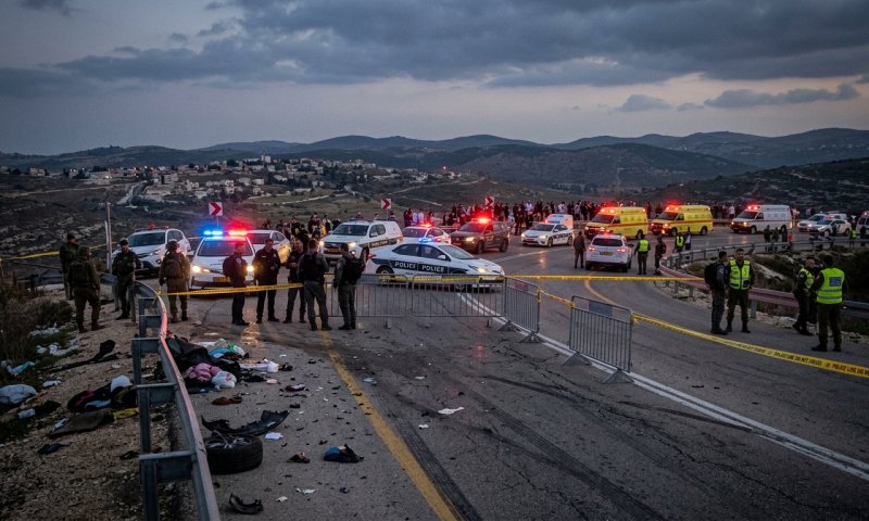 צה"ל נערך למבצע רחב בשכם והטיל עוצר יציאות בגזרה