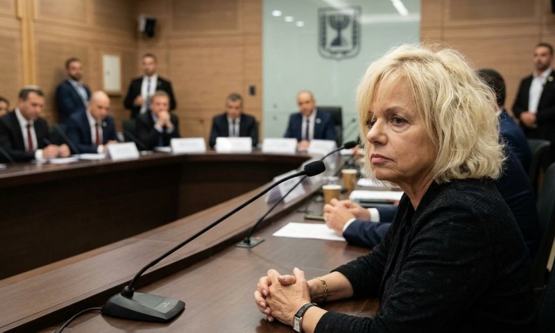 חוק פיצול תפקיד היועמ"ש עבר בוועדה - האופוזיציה תעתור לבג"ץ