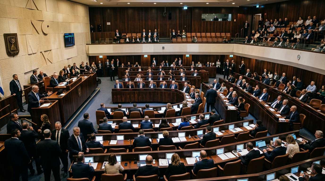 יועצי חברי הכנסת מאיימים בשביתה ביום האחרון של המושב