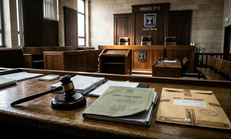בית המשפט דחה את עתירת קצין המודיעין של אוגדת עזה נגד פיטוריו