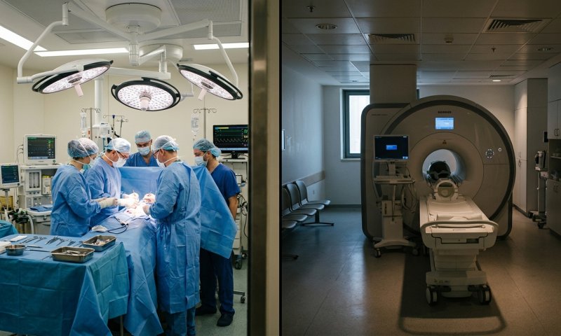 דו"ח בריאות חושף: פערי ענק בזמני המתנה לניתוחים בין בתי החולים
