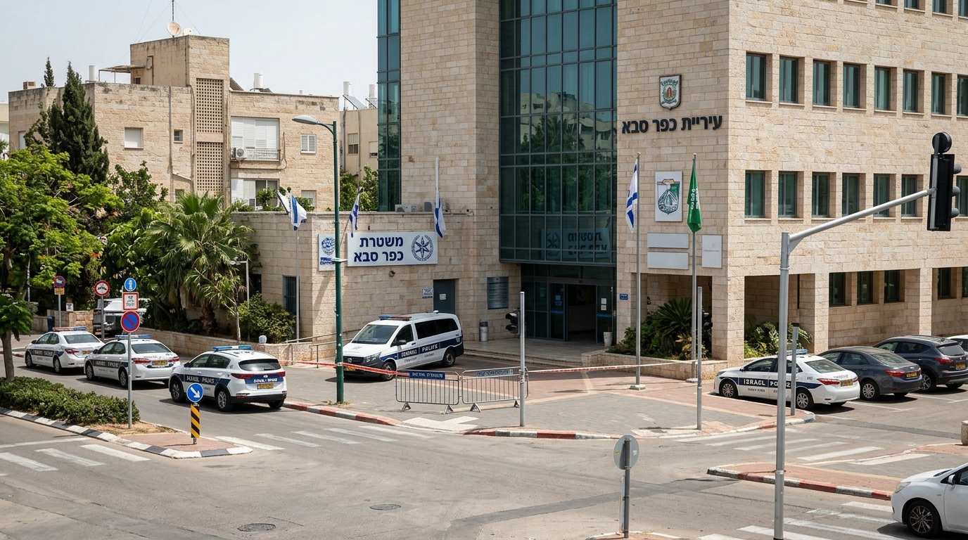 מעצר ראש עיריית כפר סבא ואשתו הוארך ב-8 ימים