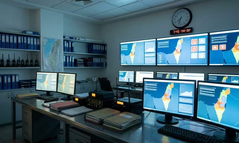 צה"ל: מדיניות ההתגוננות של פיקוד העורף אינה משתנה למרות האיומים מאיראן