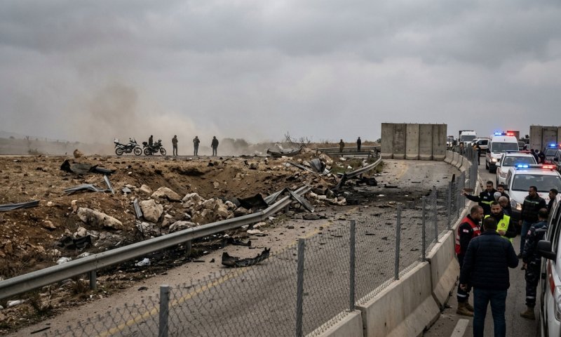 צה"ל חיסל חוליית מחבלי חיזבאללה שרכבה על אופנועים בדרום לבנון