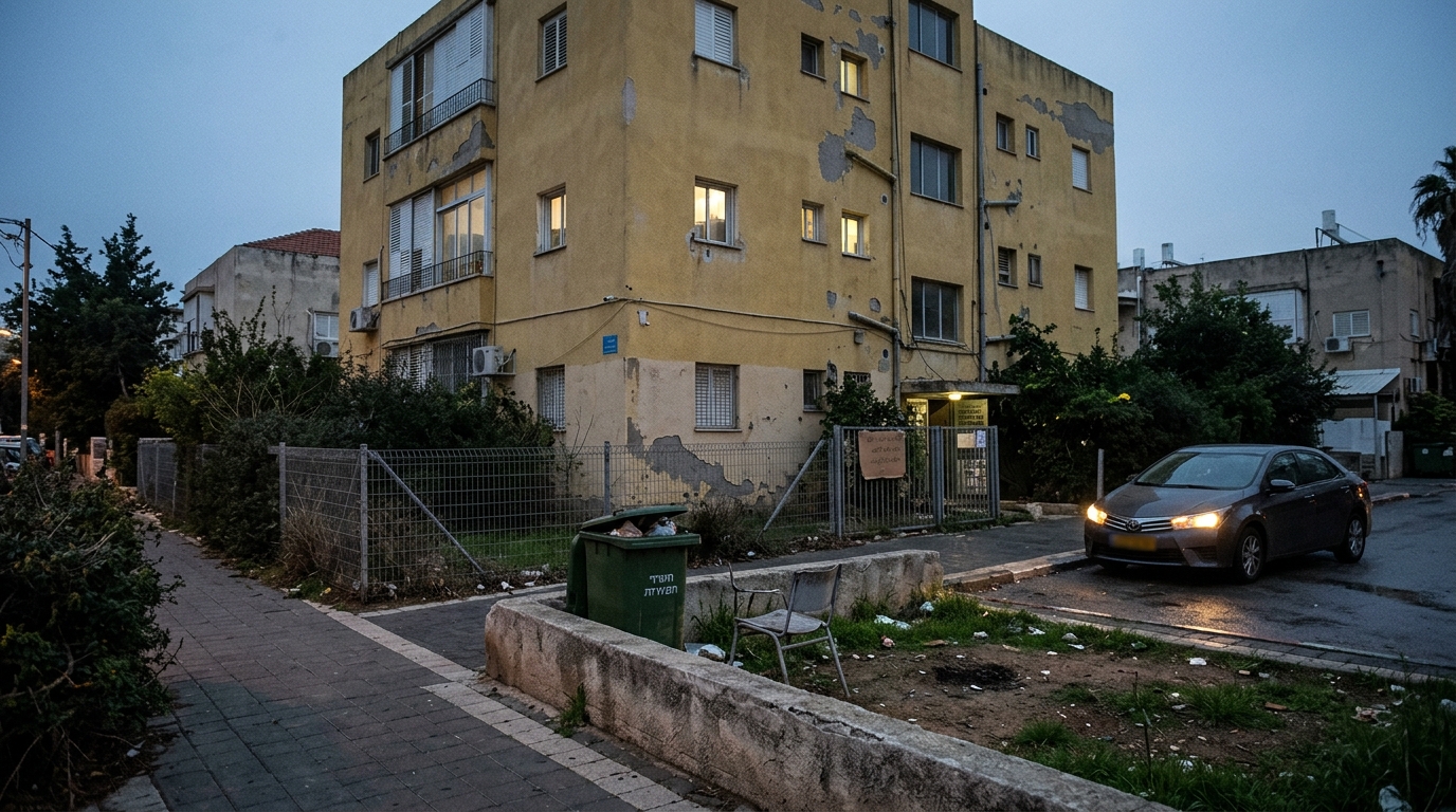 הזמר אופק אדנק נעצר בחשד לתקיפת בת זוגו הדס מסורי