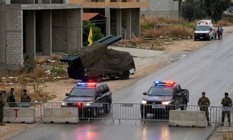 מזכ"ל חיזבאללה דוחה את הסכם הפסקת האש עם ישראל