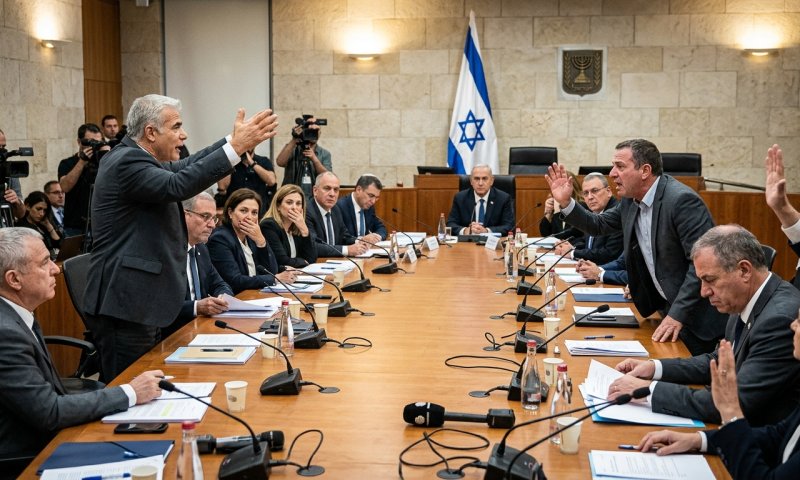 שטרן על החרדים: "איך לא לשנוא אותם?" - אזולאי: "תבדוק את יהדותך"