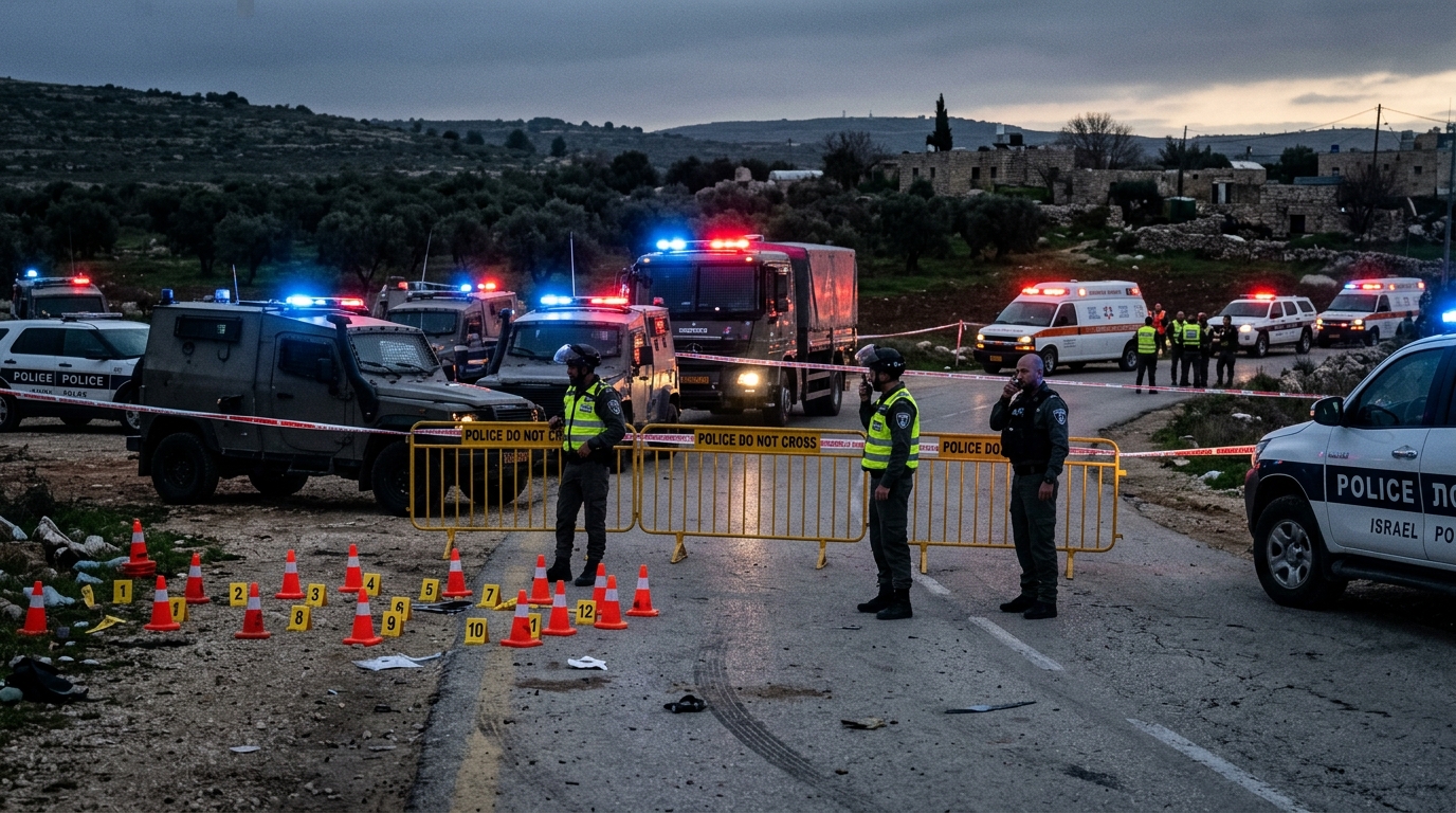 דובדבן עצרה ארבעה מבוקשי חמאס ודאעש בבנימין
