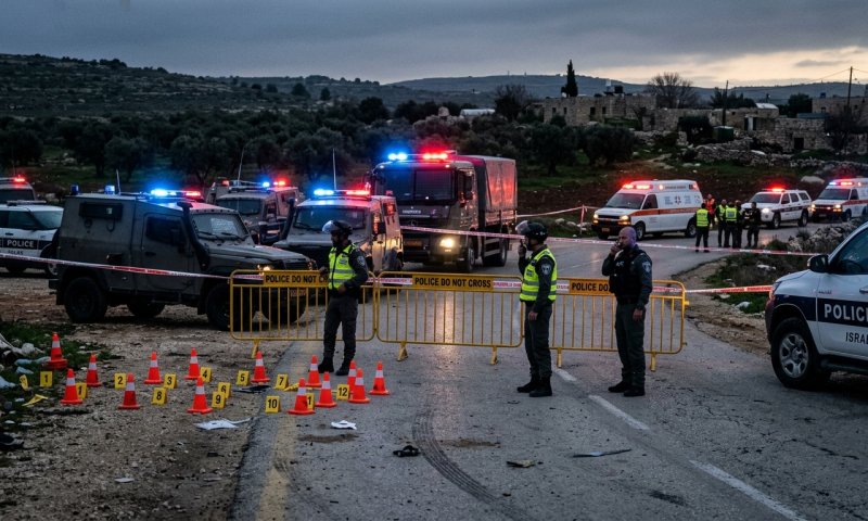 דובדבן עצרה ארבעה מבוקשי חמאס ודאעש בבנימין
